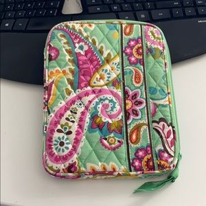 Vera Bradley e-reader/tablet sleeve
